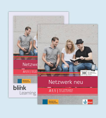 NETZWERK NEU A1.1 Media Bundle