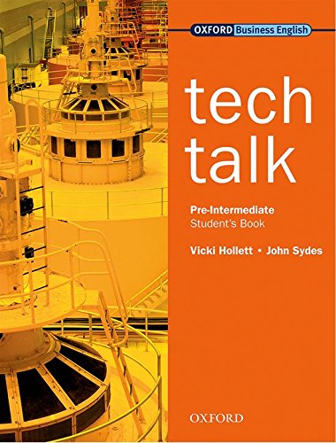 TECH TALK PRE-INTERMEDIATE Student's Book