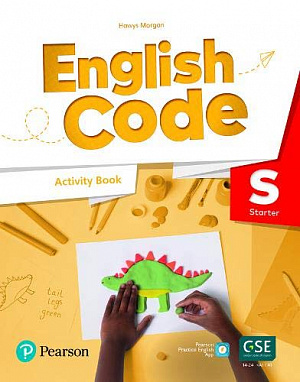 ENGLISH CODE STARTER Activity Book with Audio QR Code