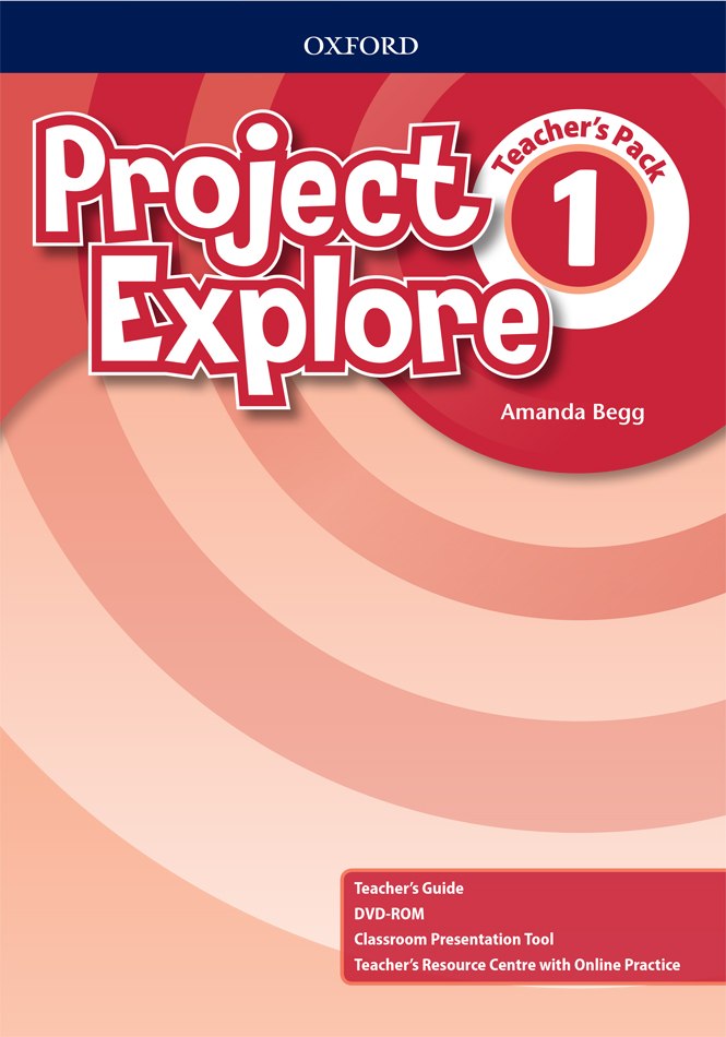 PROJECT EXPLORE  1 TB+OL PRACTICE PACK