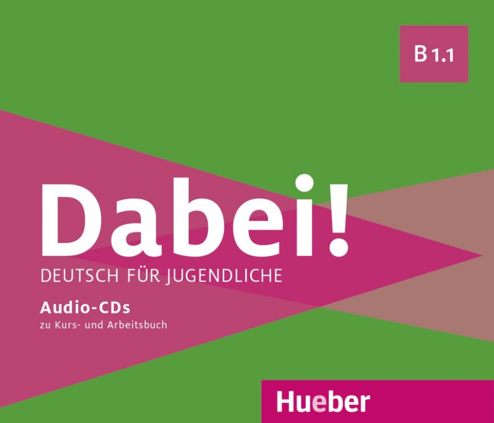DABEI! B 1.1 Medienpaket