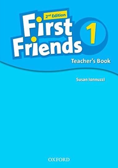 FIRST FRIENDS 1 2nd ED Teacher's Book