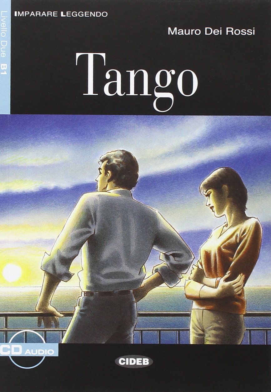 It IL B1 Tango +CD