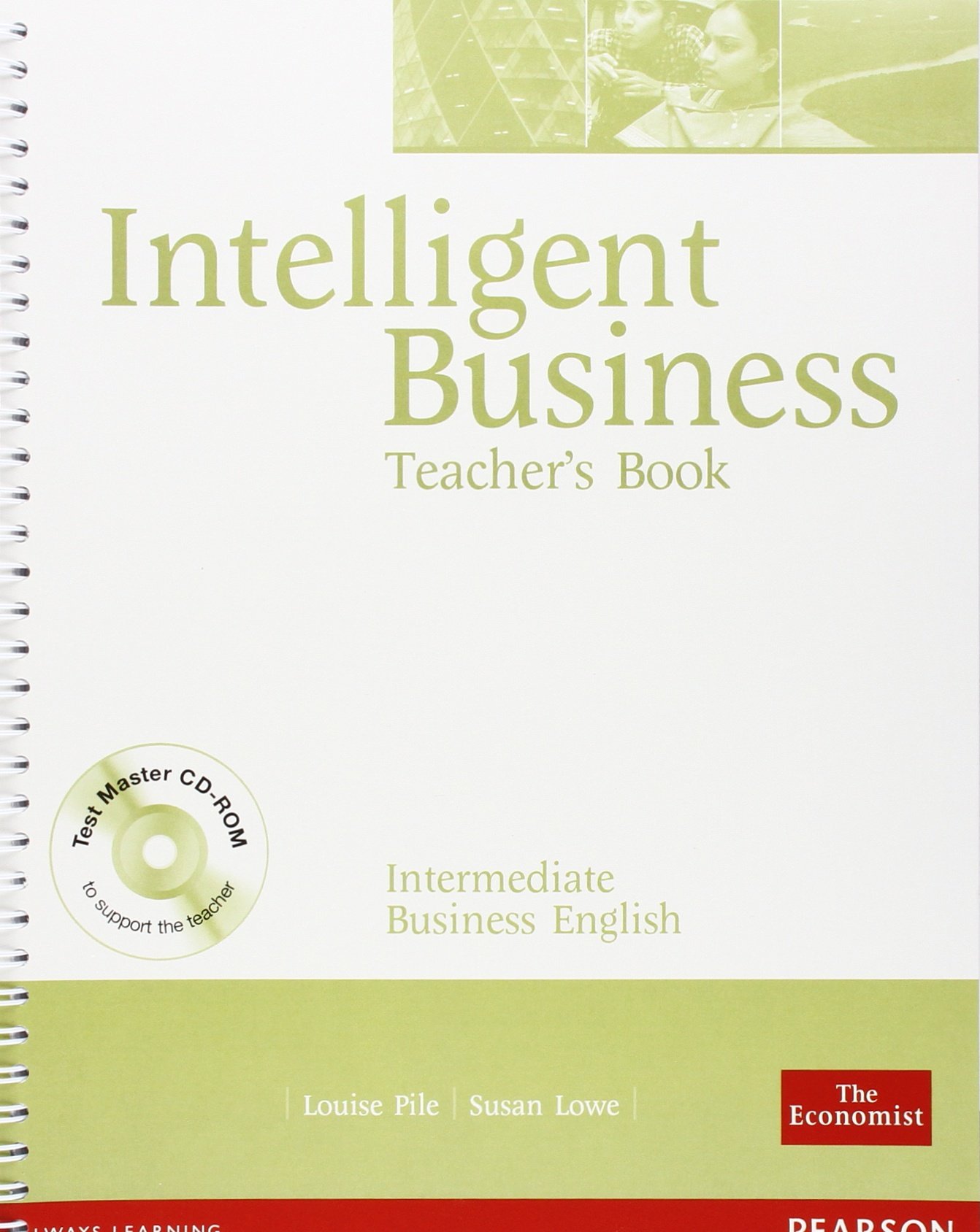 INTELLIGENT BUSINESS INTERMEDIATE Teacher's Book + Test Master Multi-ROM