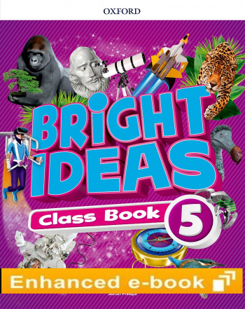 BRIGHT IDEAS 5 CB eBook*