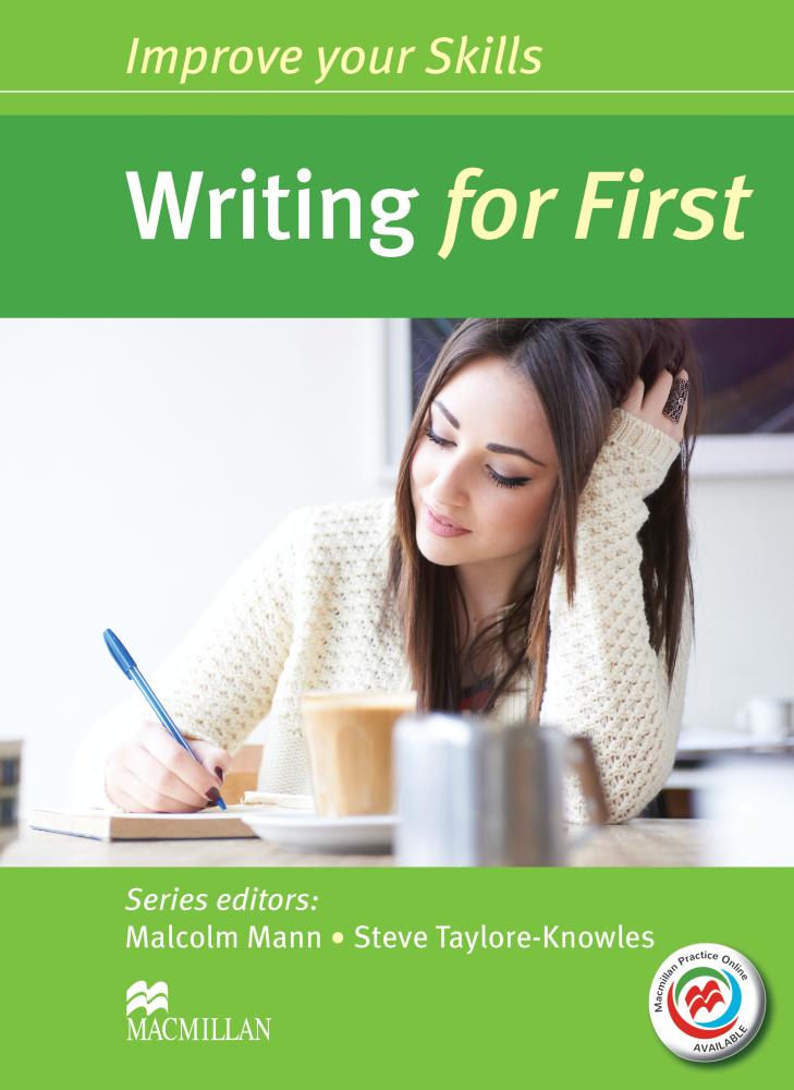 Improve Your Skills for First Writing Student's Book without answers + online Pack