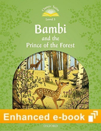 CT 3 BAMBI&PRINCE OF FOREST 2Ed eBook*