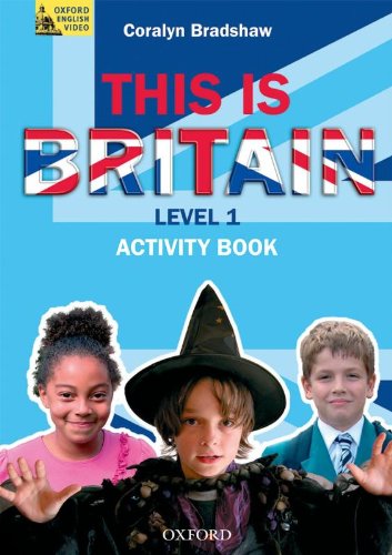 THIS IS BRITAIN 1 Activity Book