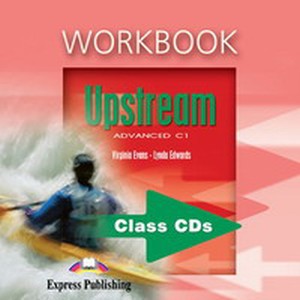 UPSTREAM ADVANCED Workbook Audio CD
