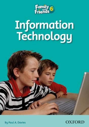 FAMILY AND FRIENDS Reader 6C Information technology 