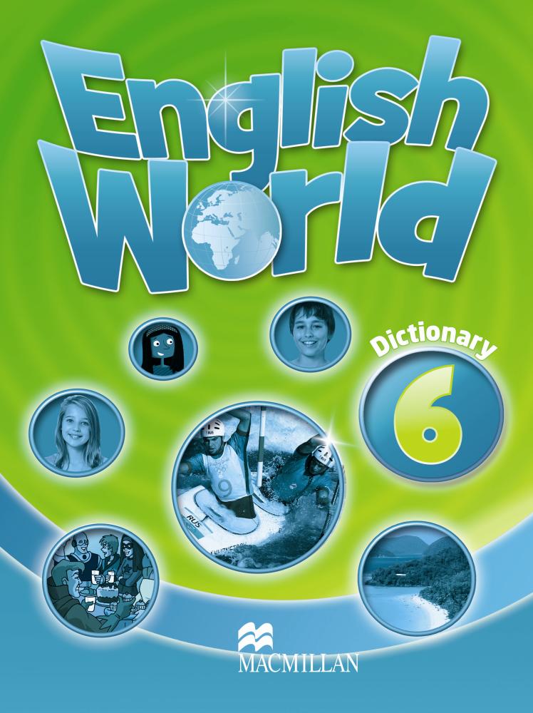 ENGLISH WORLD 6 Dictionary