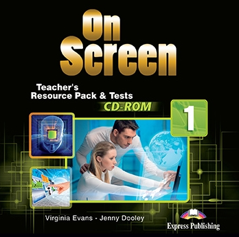 ON SCREEN 1 Teacher's Resource Pack & Test Booklet CD-Rom