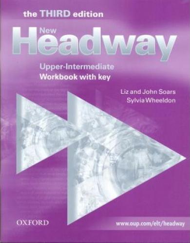 NEW HEADWAY UPPER-INTERMEDIATE 3rd ED Workbook with Key