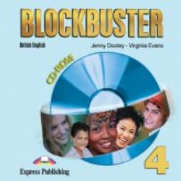 BLOCKBUSTER  4 CD-ROM