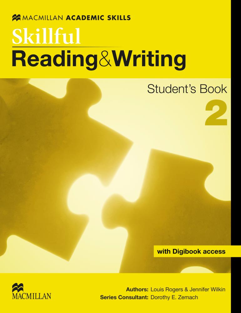 SKILLFUL READING AND WRITING 2 Student's Book+Digibook Access