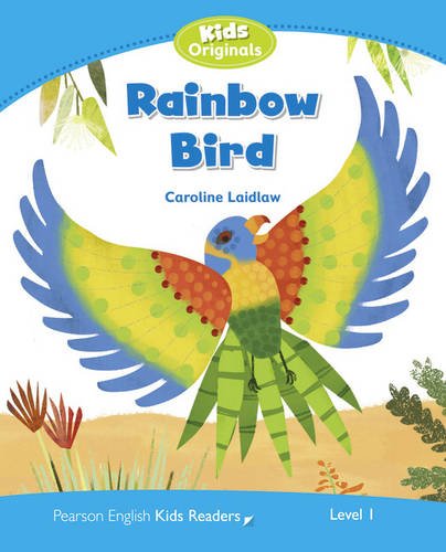 RAINBOW BIRD (PENGUIN KIDS, LEVEL 1) Book