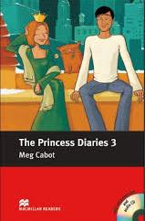 MACMILLAN READERS: LEVEL PRE-INTERMEDIATE Princess Diaries 3, The Reader +CD