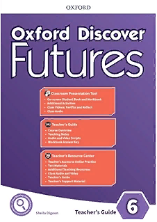 OXFORD DISCOVER FUTURES 6 Teacher's Pack