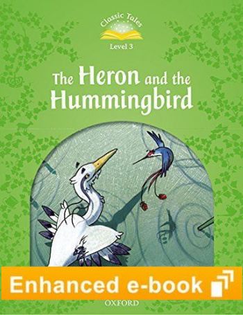 CT 3 HERON & HUMMNGBRD eBook*