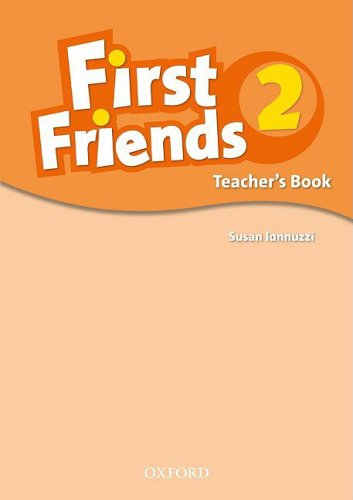 FIRST FRIENDS 2 Teacher's Book