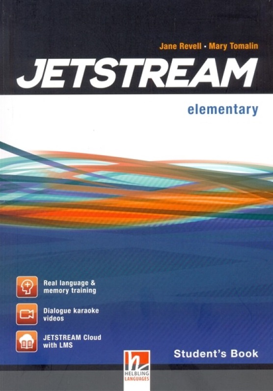 JETSTREAM Elementary Student's Book with e-Zone