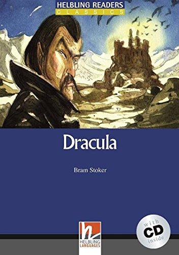 DRACULA (HELBLING READERS BLUE, CLASSICS, LEVEL 4) Book + Audio CD