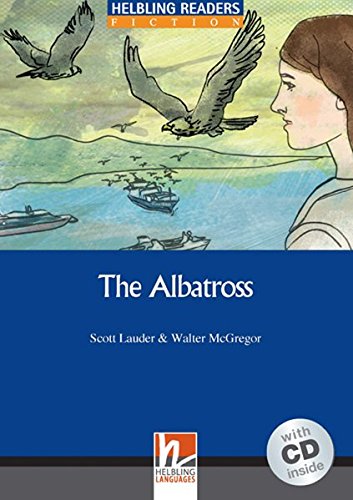 ALBATROSS, THE (HELBLING READERS BLUE, FICTION, LEVEL 5) Book + Audio CD