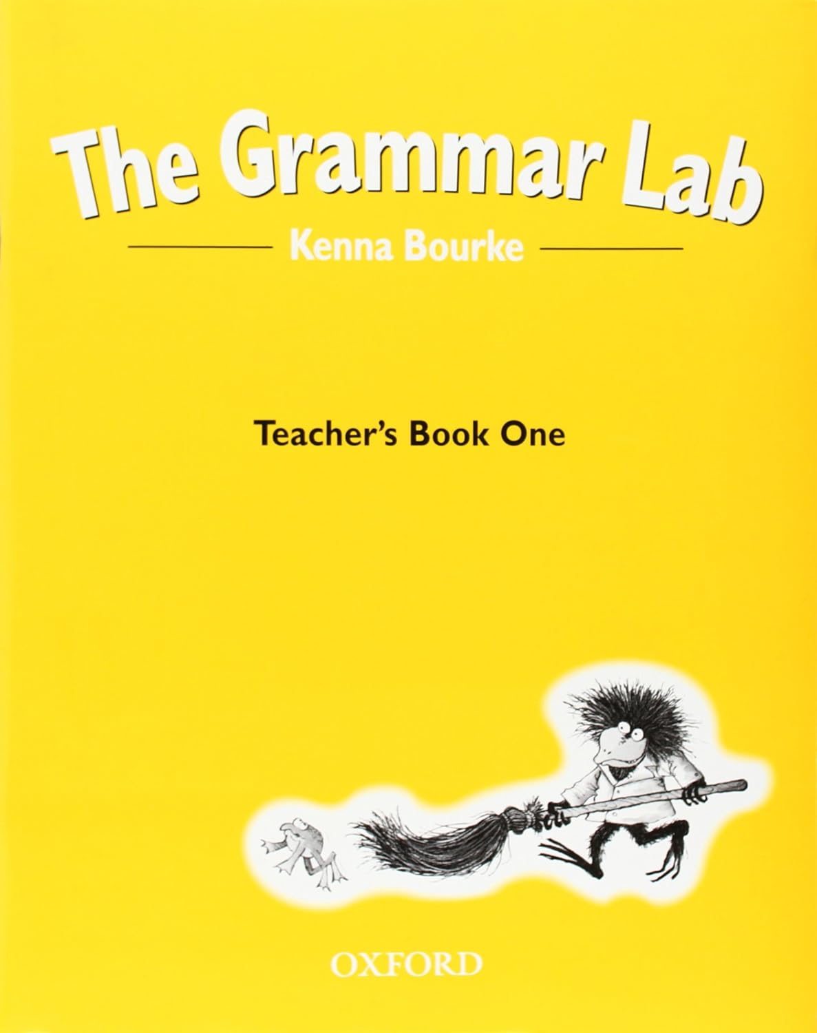 THE GRAMMAR LAB 1  Teacher's Book
