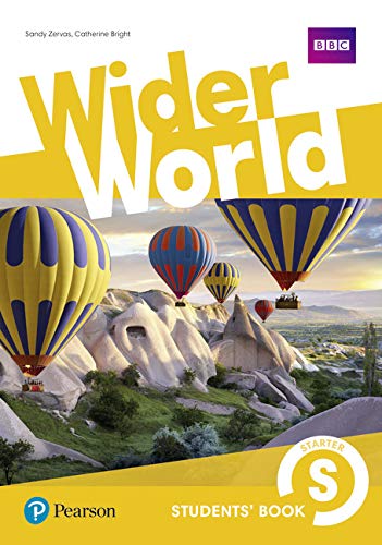 WIDER WORLD STARTER Students' Book