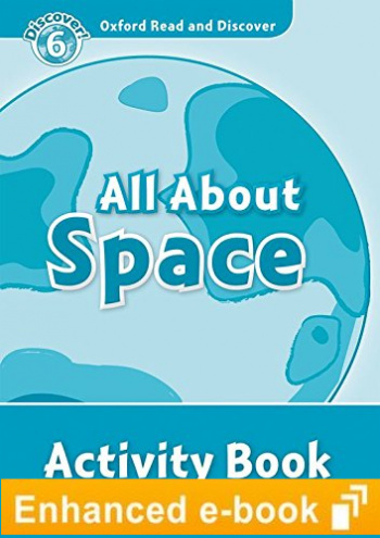 OXF RAD 6 ALL ABOUT SPACE AB eBook *