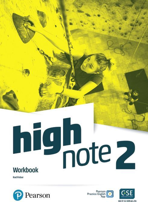 HIGH NOTE (Global Edition) 2 Workbook