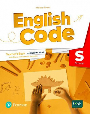 ENGLISH CODE STARTER Teacher's Book with Online Access Code