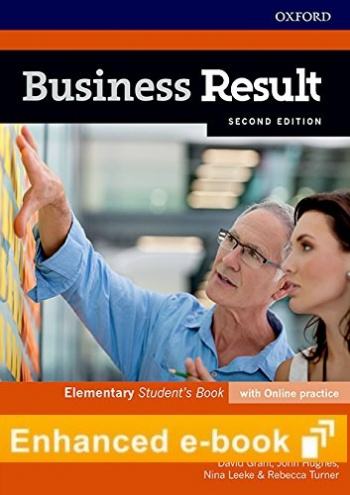 BUSINESS RESULT ELEM  2E STUDENTS eBook*