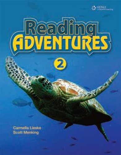 READING ADVENTURES 2 Student's Book