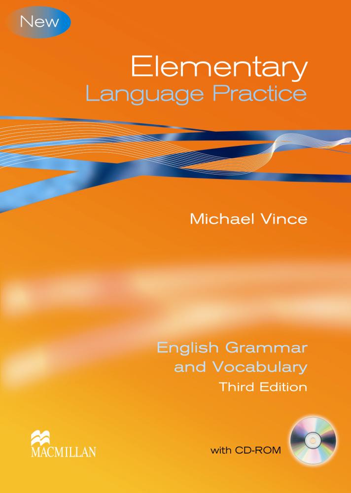 LANGUAGE PRACTICE ELEMENTARY Book without Answers