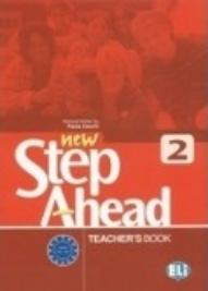 NEW STEP AHEAD 2 Teacher's Guide  + AudioCD