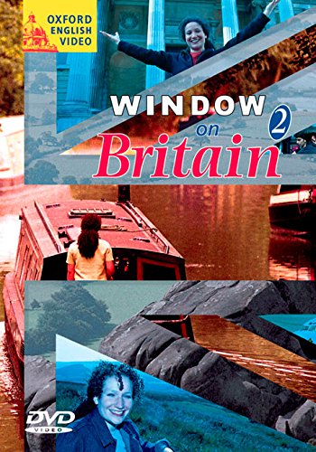 WINDOW ON BRITAIN 2 DVD