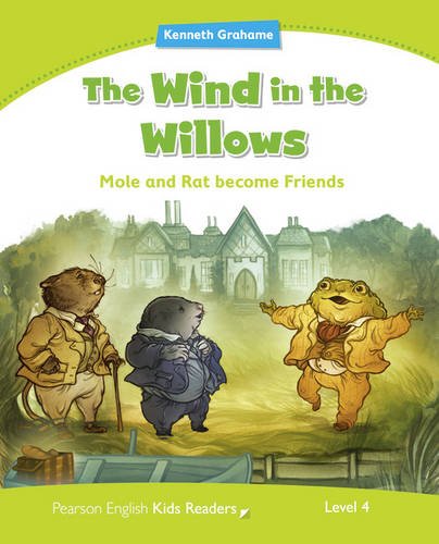 WIND IN THE WILLOWS (PENGUIN KIDS, LEVEL 4) Book