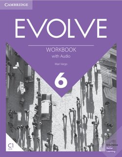 EVOLVE 6 Workbook With Audio