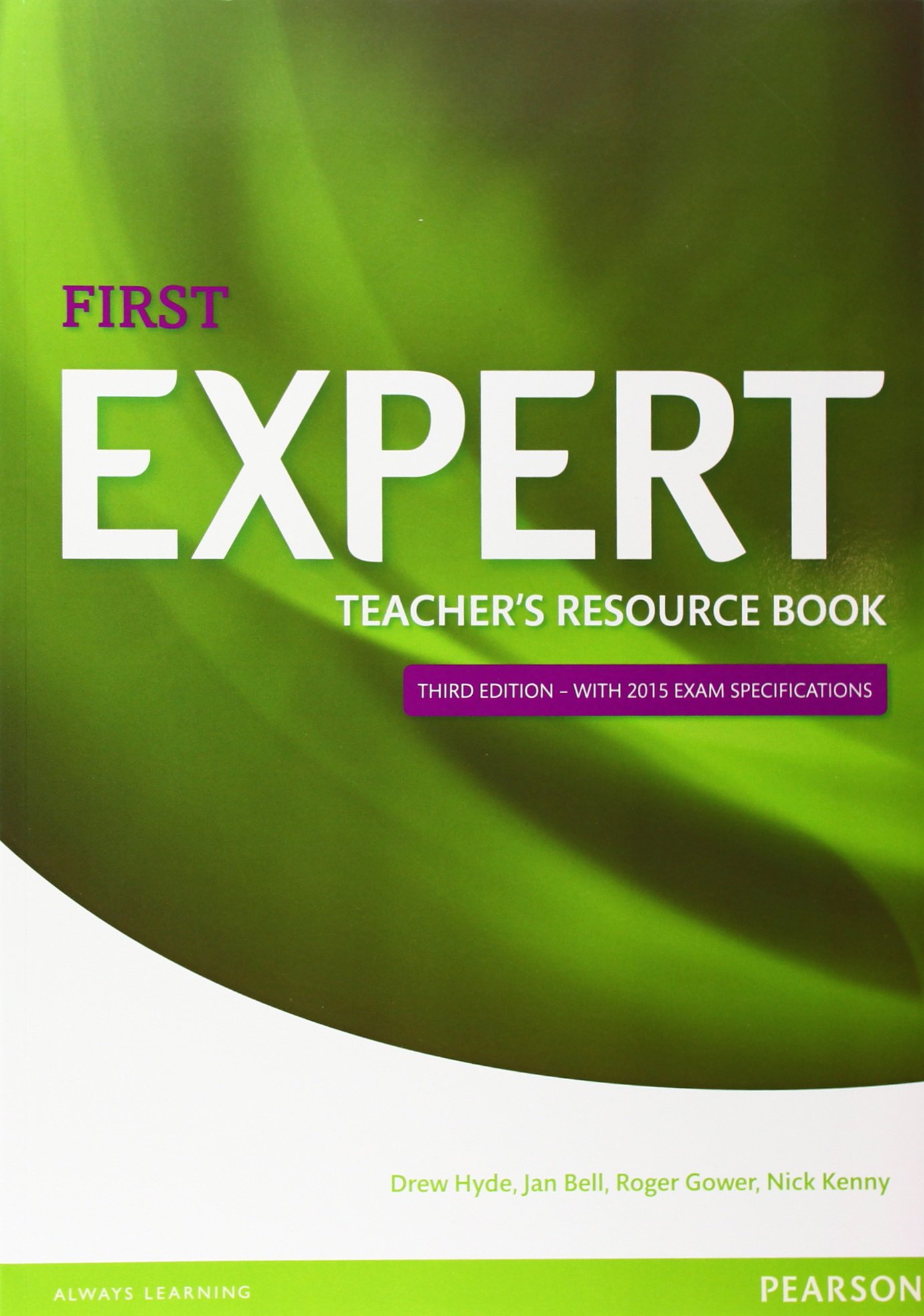 EXPERT FIRST 3rd ED Teacher's Book