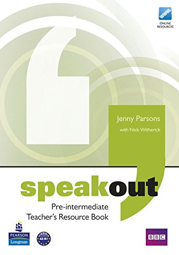 SPEAKOUT  PRE-INTERMEDIATE  Teacher's  Book