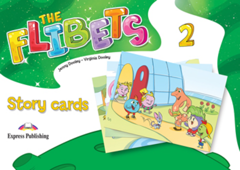 THE FLIBETS 2 Story Cards