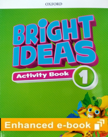 BRIGHT IDEAS 1 AB eBook*
