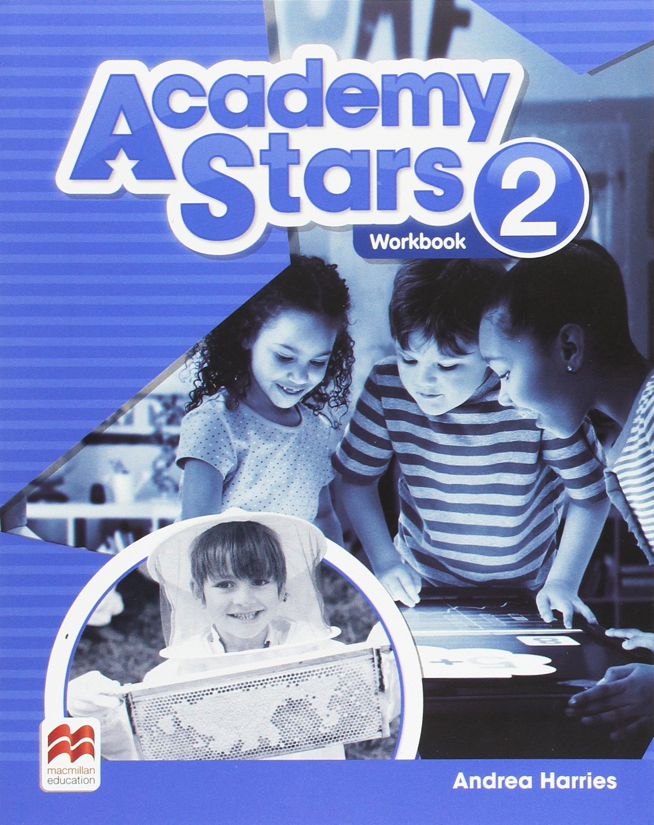 ACADEMY STARS 2 Workbook