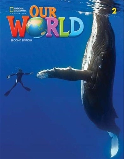 OUR WORLD 2nd ED 2 Student's Book with the Spark Platform