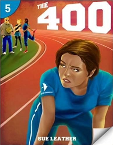 400, THE (PAGE TURNERS, LEVEL 5) Book