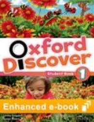 OXFORD DISCOVER 1 SB eBook $ *