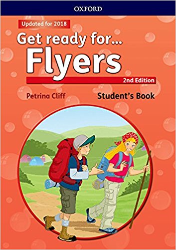GET READY FOR FLYERS 2nd ED Student's Book with MP3 Download 