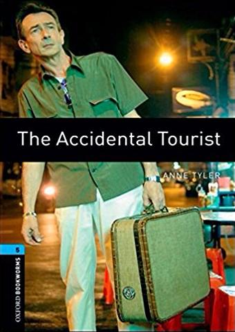 ACCIDENTAL TOURIST, THE (OXFORD BOOKWORMS LIBRARY, LEVEL 5) Book