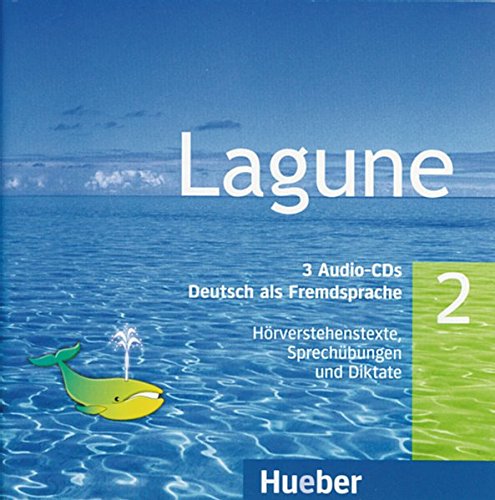 LAGUNE 2 Audio-CDs